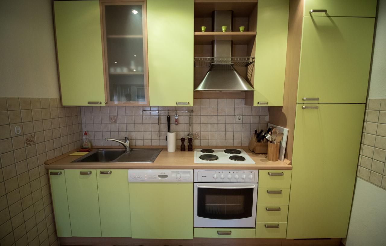 Apartments Old Town Мостар Екстер'єр фото