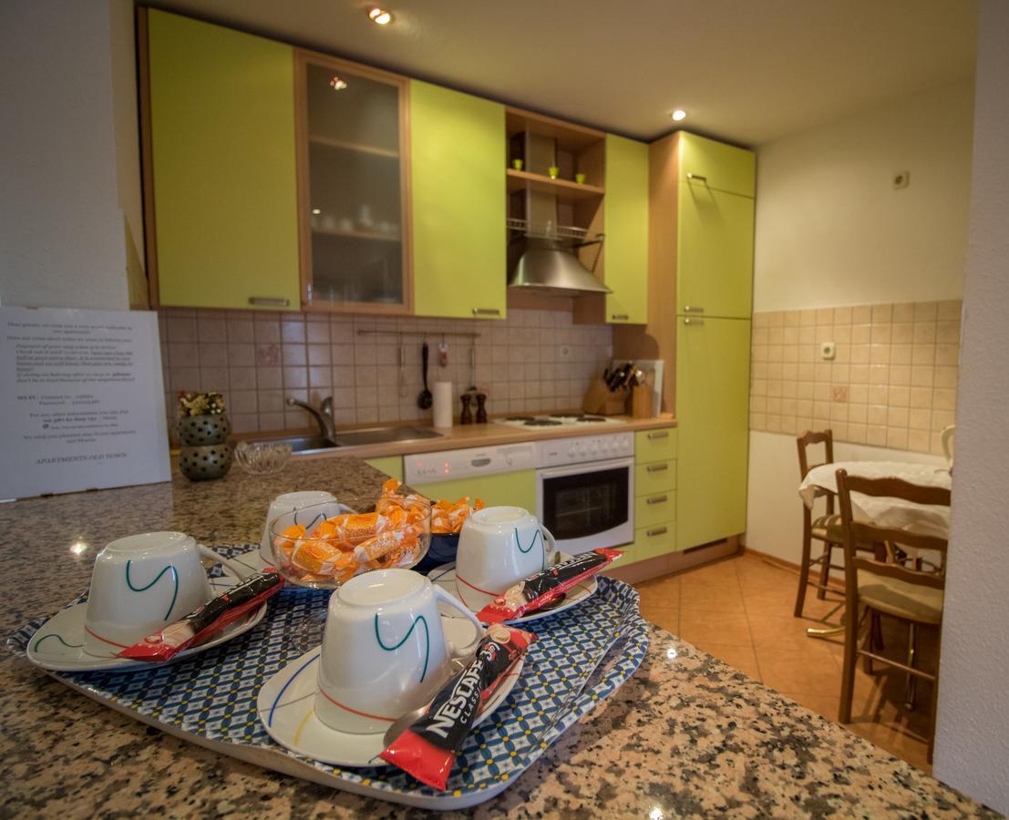 Apartments Old Town Мостар Екстер'єр фото